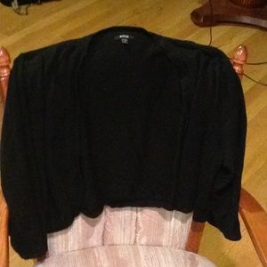 Bolero cardigan